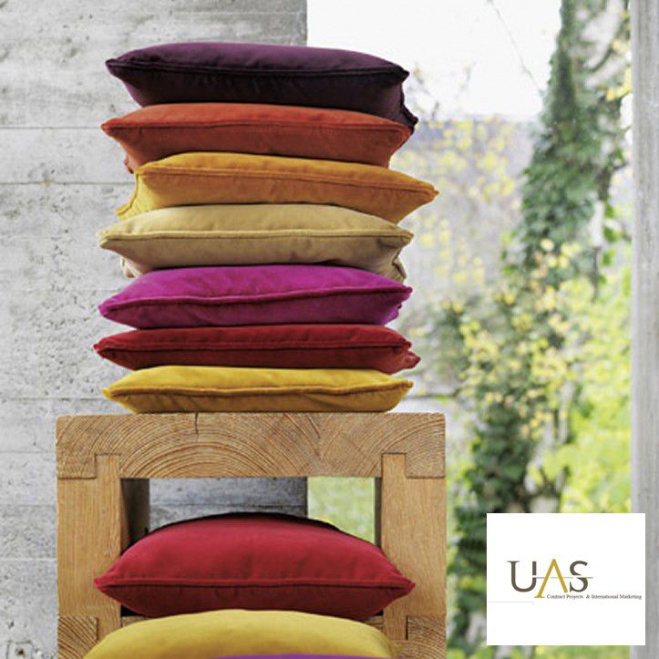 UAS Textile & Decor 2014 collection — look 2