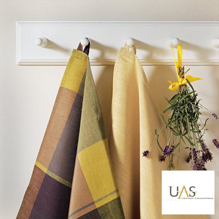 Коллекция UAS Textile & Decor — образ 2