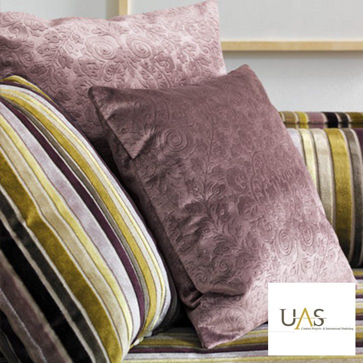 Коллекция UAS Textile & Decor — образ 3
