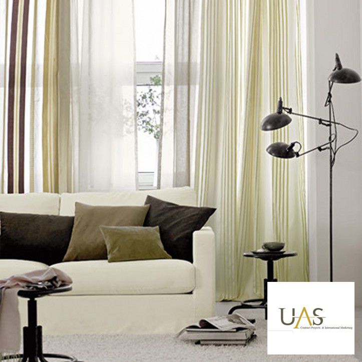 Коллекция UAS Textile & Decor — образ 2