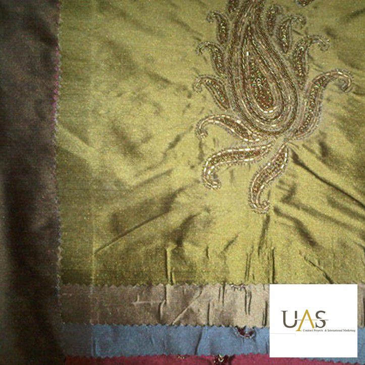 Коллекция UAS Textile & Decor — образ 3