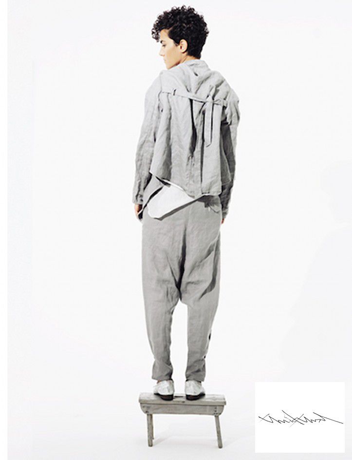 Ümit Ünal 2014 collection — look 1