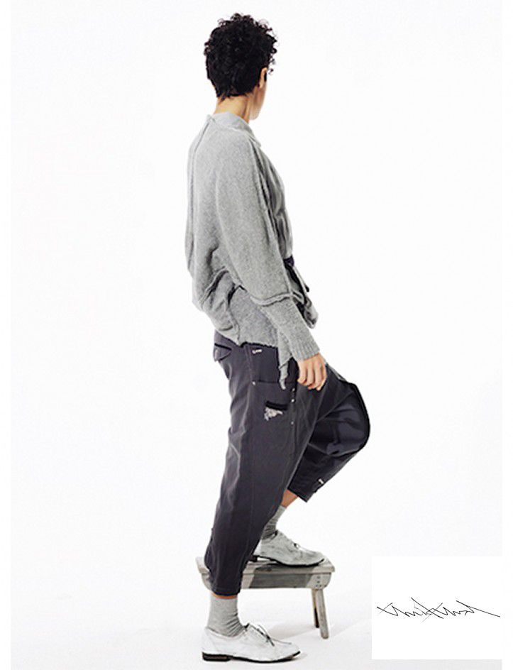 Ümit Ünal 2014 collection — look 2