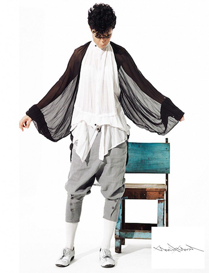 Ümit Ünal 2014 collection — look 1