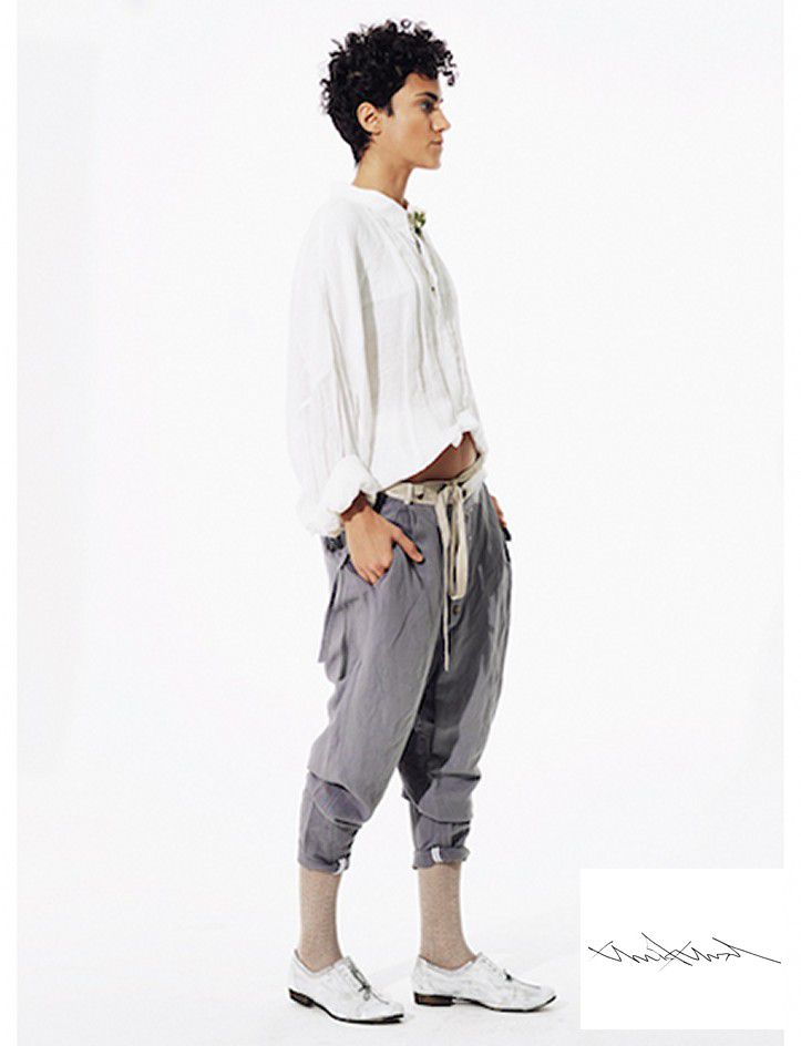 Ümit Ünal 2014 collection — look 2
