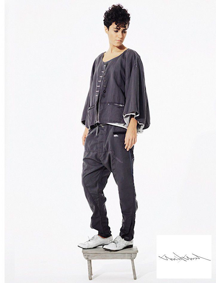Ümit Ünal 2014 collection — look 3