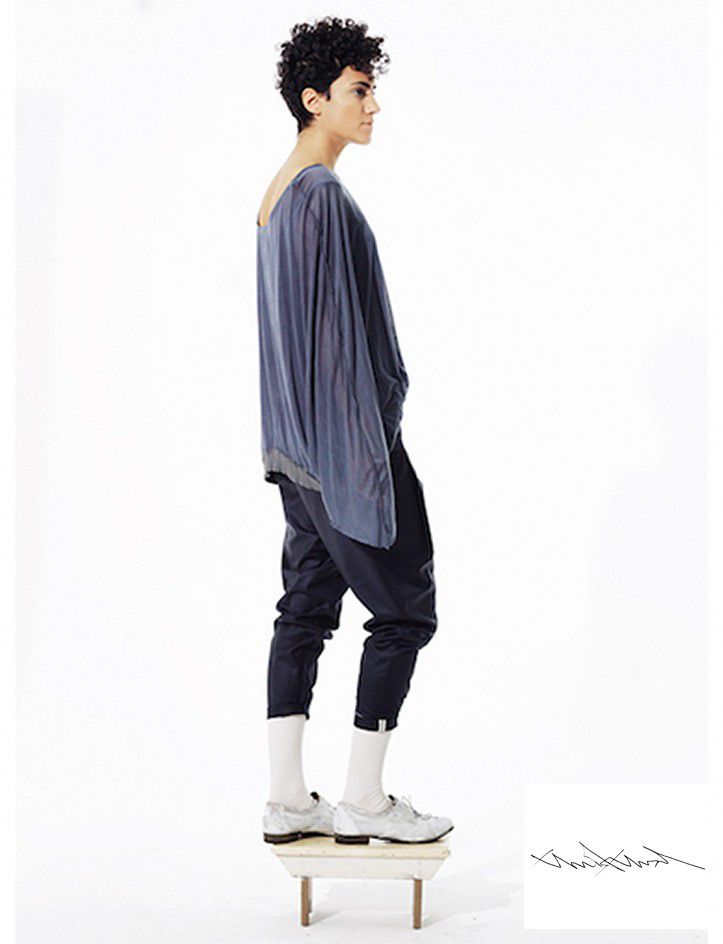 Ümit Ünal 2014 collection — look 3