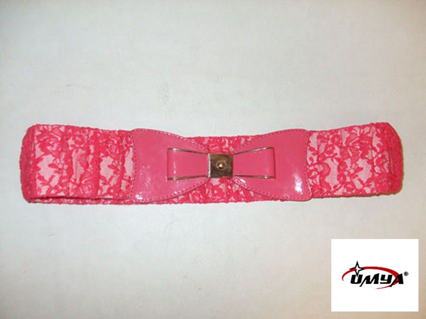 Kollektion Umya Belts – Look 2