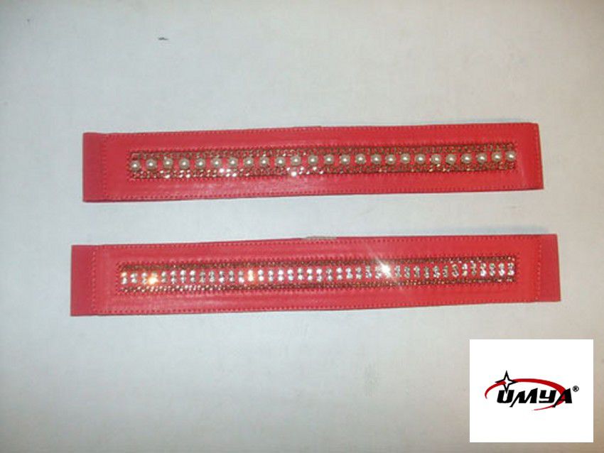 Kollektion Umya Belts – Look 3