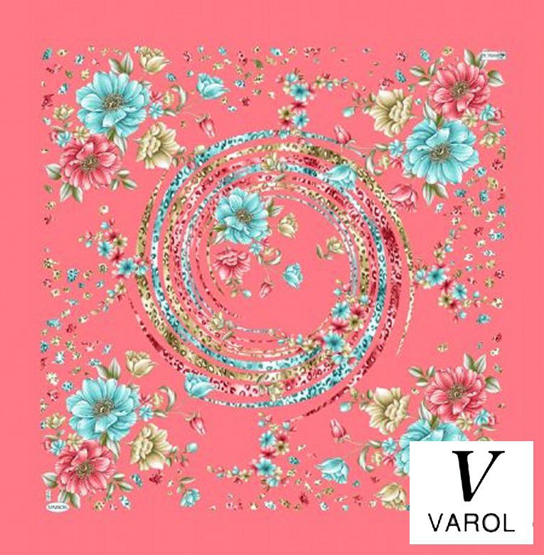Colección Varol Yazma Textile — look 1