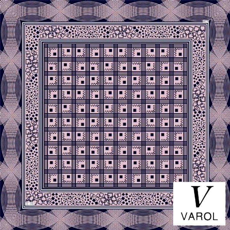 Colección Varol Yazma Textile — look 2