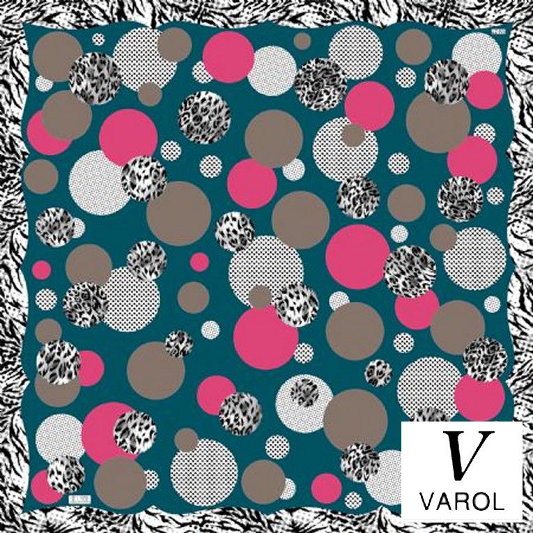 Colección Varol Yazma Textile — look 3