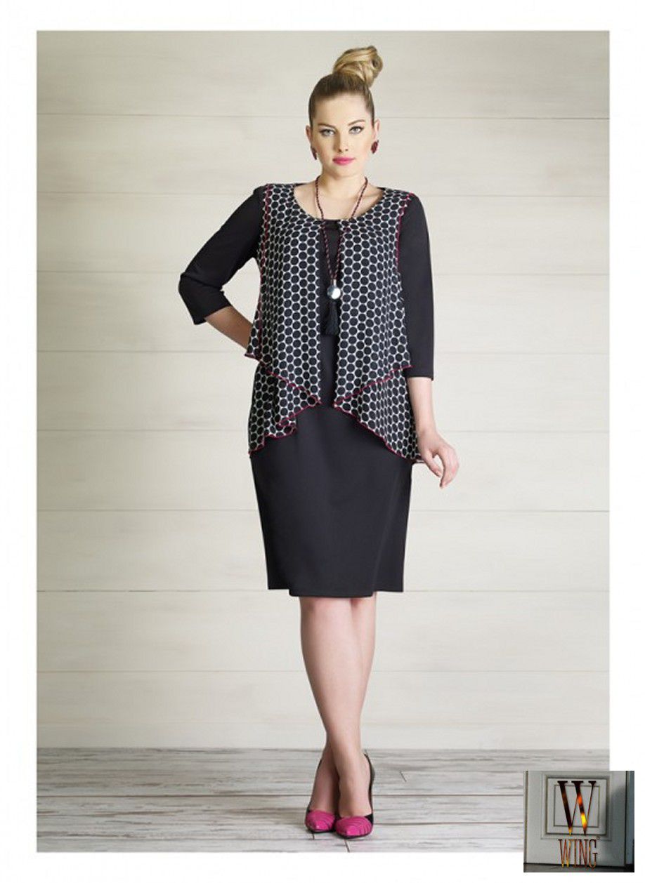 Kollektion Wing Fashion – Look 3