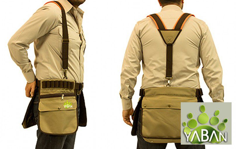 Yaban Textile 2014 collection — look 1