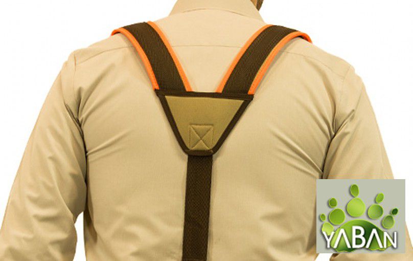 Yaban Textile 2014 collection — look 3