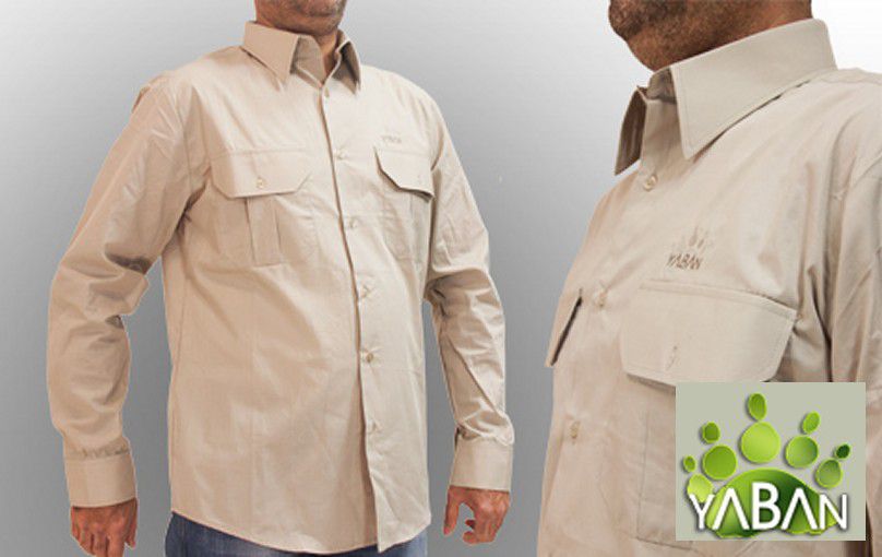 Yaban Textile 2014 collection — look 1
