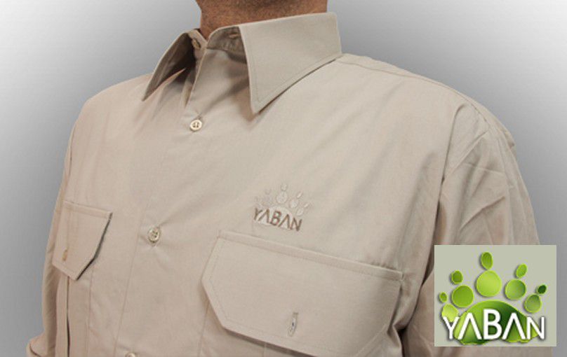 Yaban Textile 2014 collection — look 2