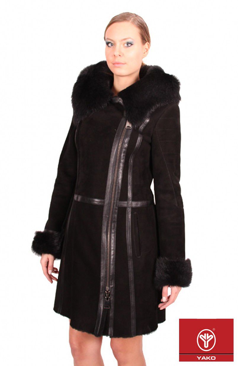 Колекция Yako Leather — визия 1