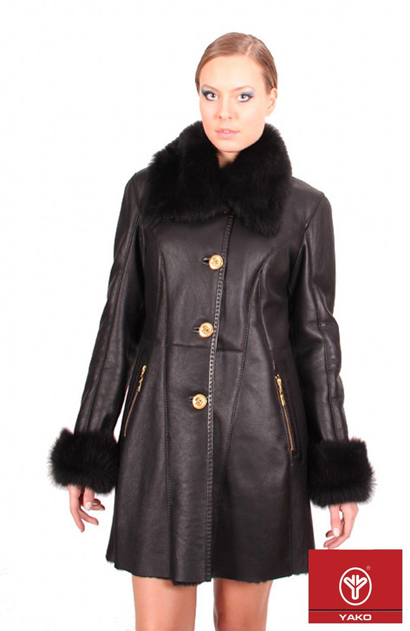 Колекция Yako Leather — визия 2