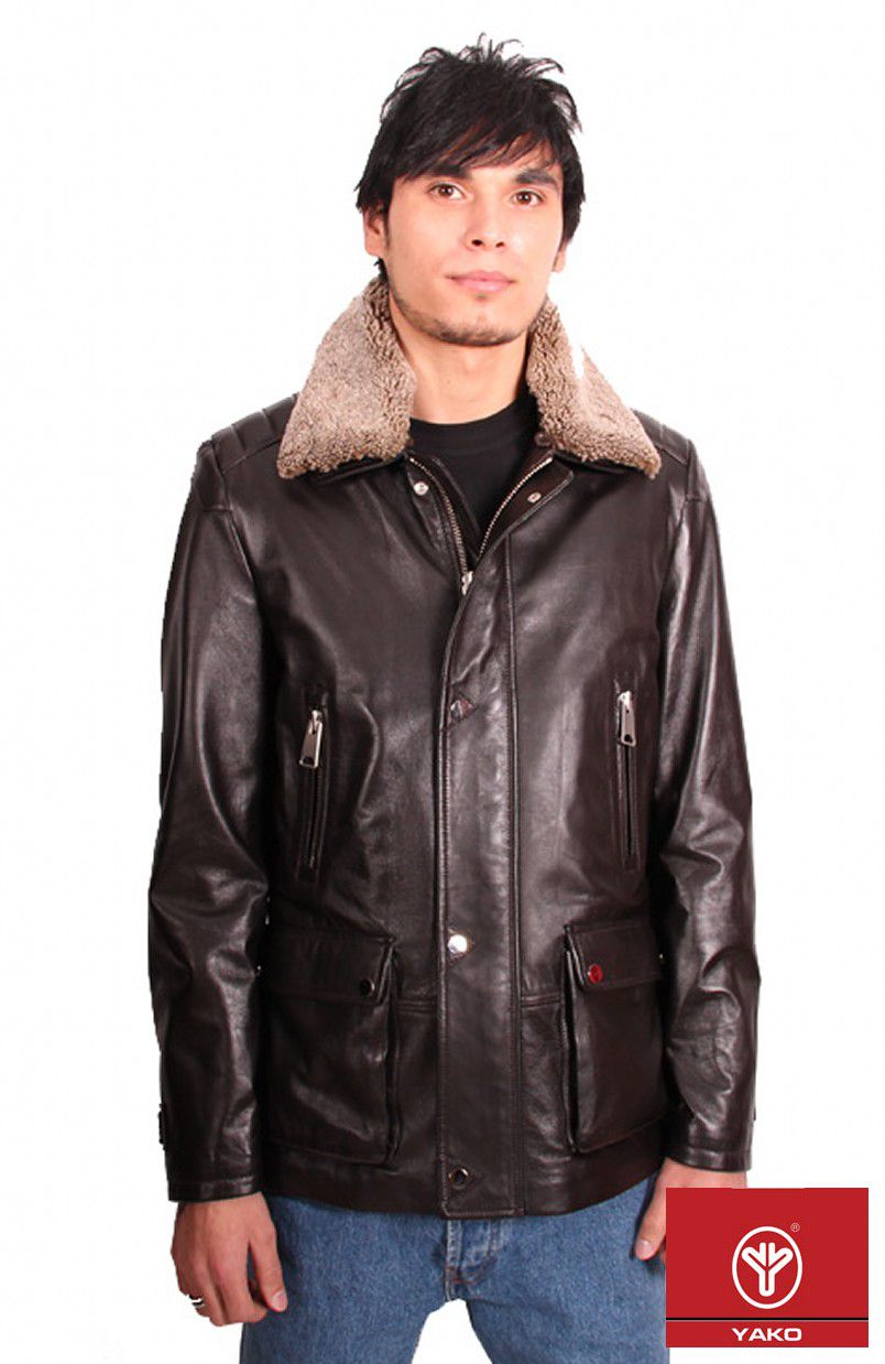 Колекция Yako Leather — визия 3