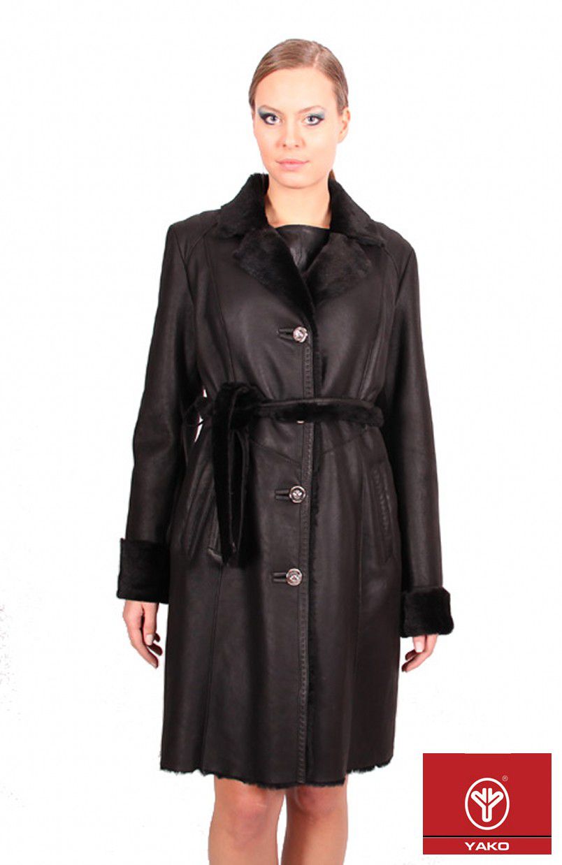 Колекция Yako Leather — визия 1