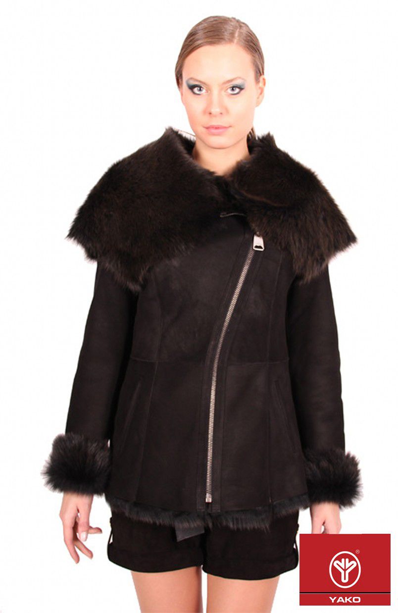 Колекция Yako Leather — визия 2