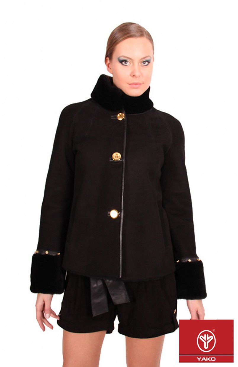 Колекция Yako Leather — визия 3