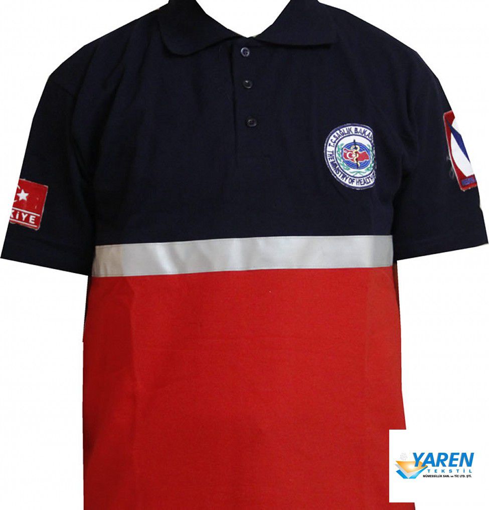 Colecția Yaren Textile — ținuta 1