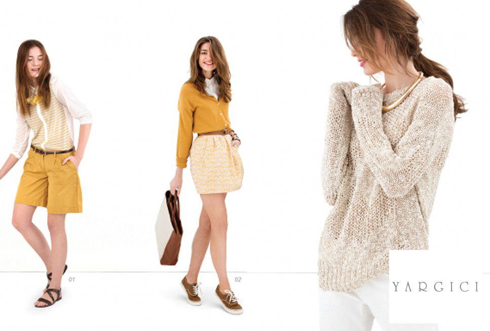 Kollektion Yargici Clothing & Accessories