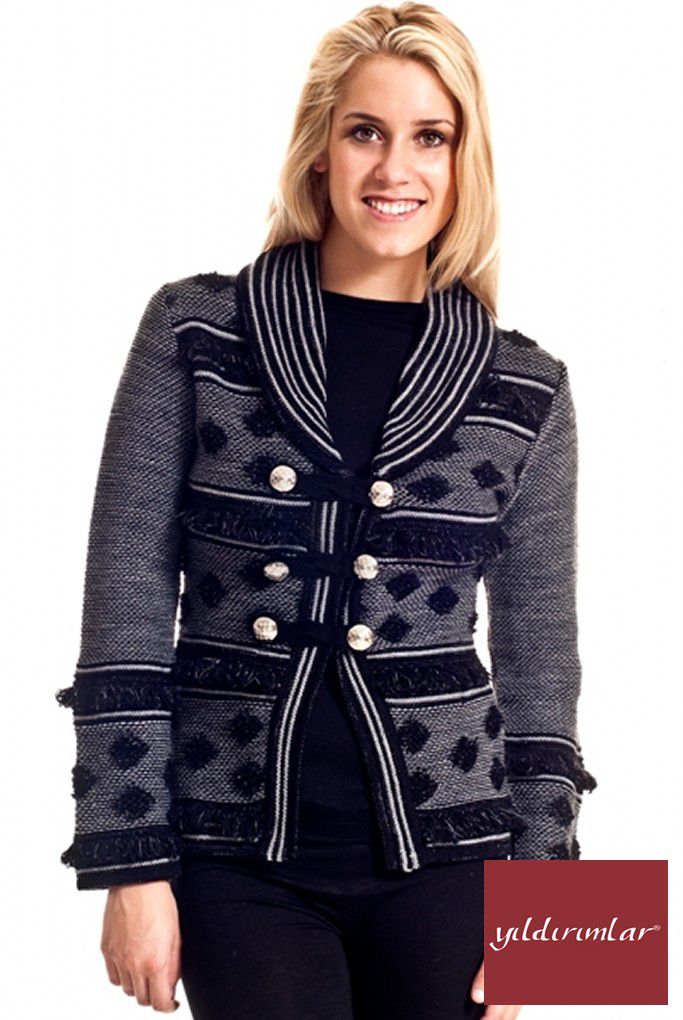 Yildirimlar Knitwear koleksiyonu — görsel 3