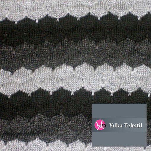 Yilka Textile 2014 collection — look 3