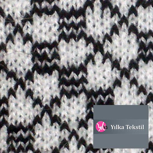Yilka Textile 2014 collection — look 1