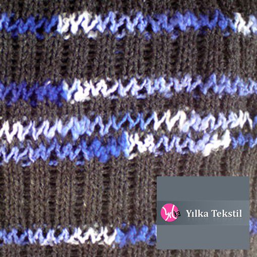 Yilka Textile 2014 collection — look 2