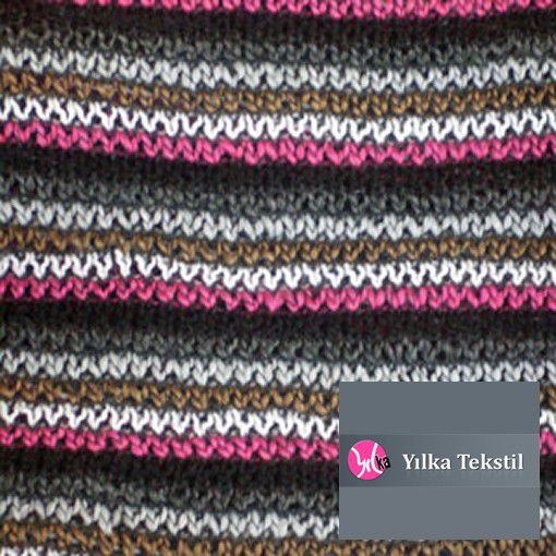 Yilka Textile 2014 collection — look 3