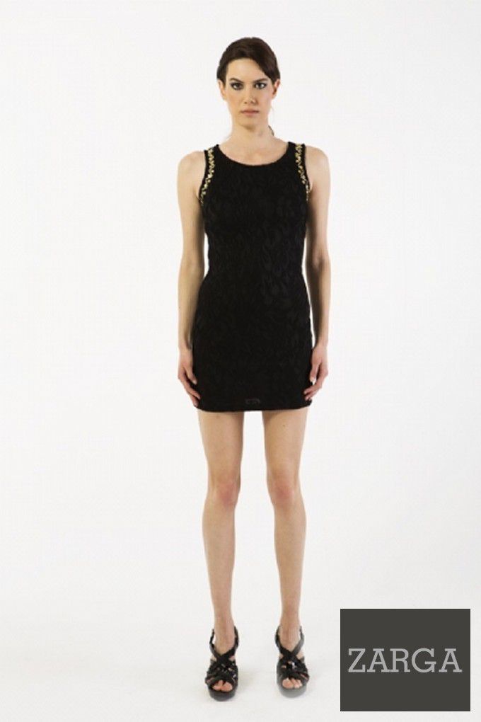 Zarga Fashion and Textile Ltd. 2014 collection — look 2