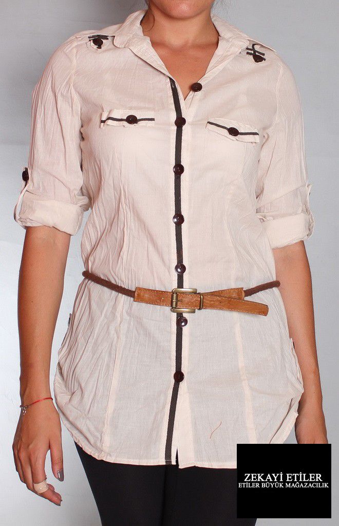 Zekayi Etiler Department Stores 2014 collection — look 2
