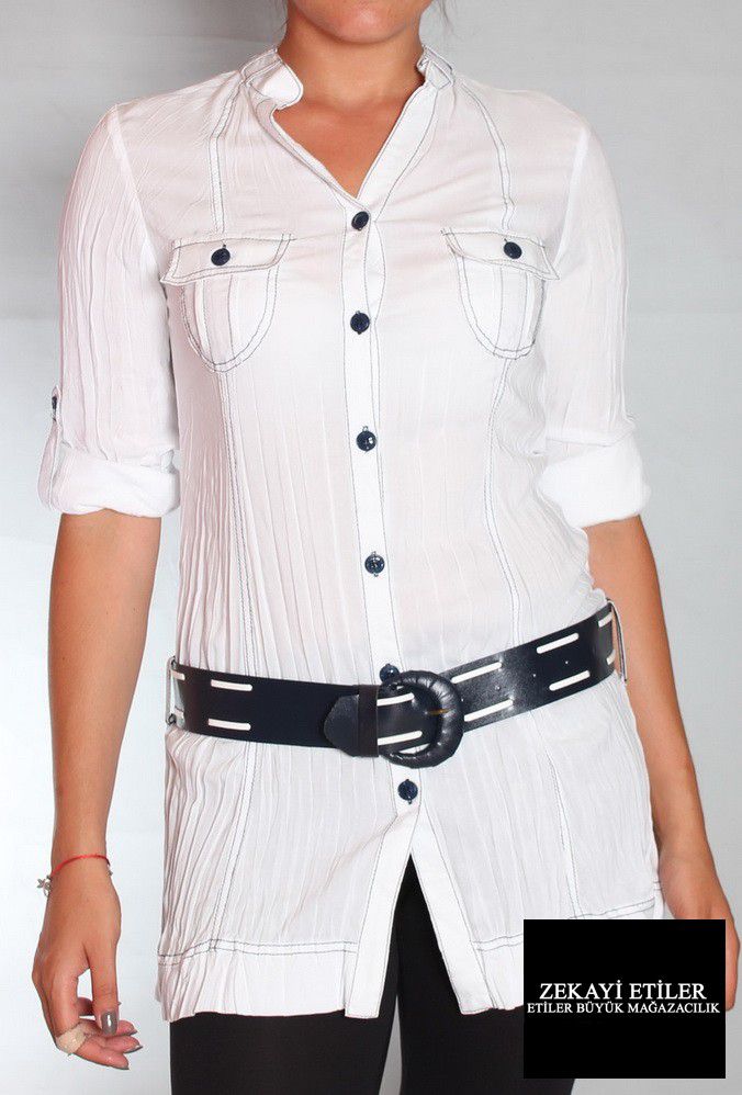 Zekayi Etiler Department Stores 2014 collection — look 3