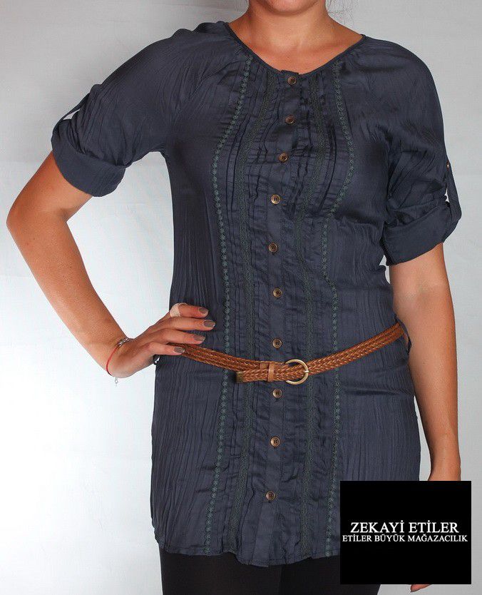 Zekayi Etiler Department Stores 2014 collection — look 1