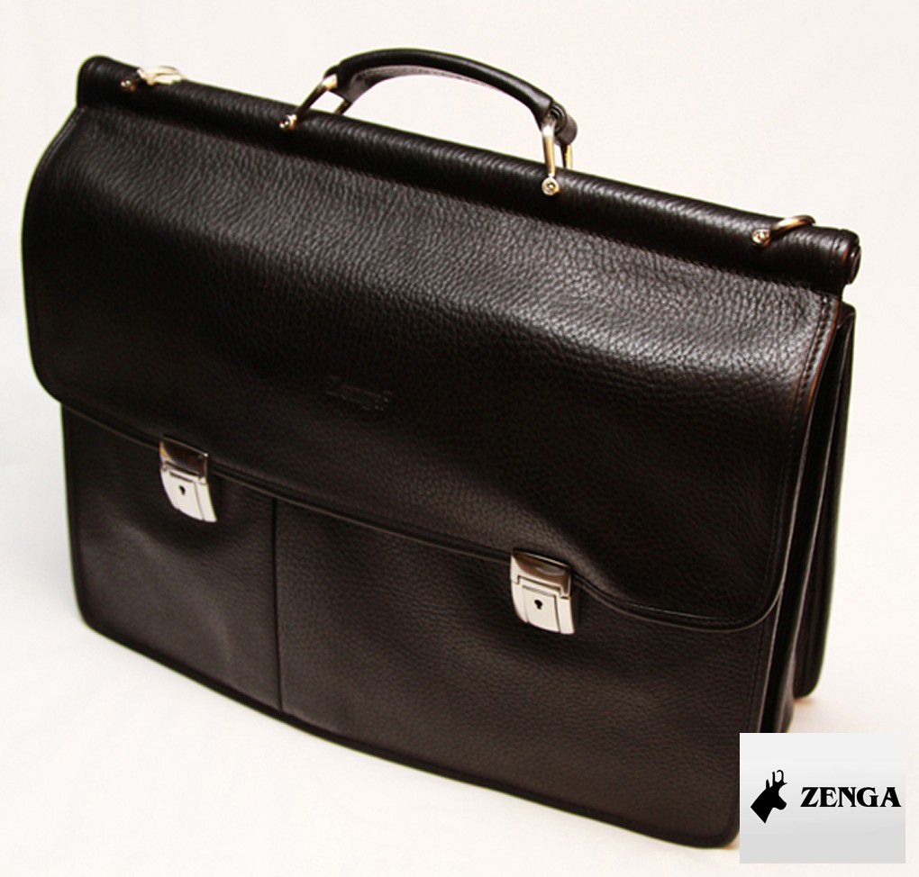 Zenga Leather | Abdulvahap Vergili collection
