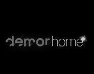Demor home logosu