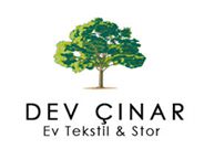 Dev Çınar Home Textile logo