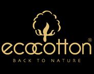 Ecocotton Towels and Bathrobes logo