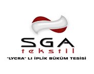 SGA Textile logo