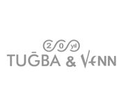 Tugba & Venn Hijab Wear logo