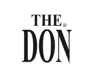 Лого на The Don | Luxury inner & outerwear | ESTETIK CLOTHING