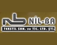 Logotipo de Nil-ba Textile