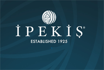 Logotipo de Ipekis Textile