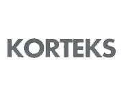 Logotipo de Korteks Textile