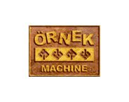 Ornek Machinery logosu