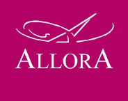 Logotip: Allora Leather
